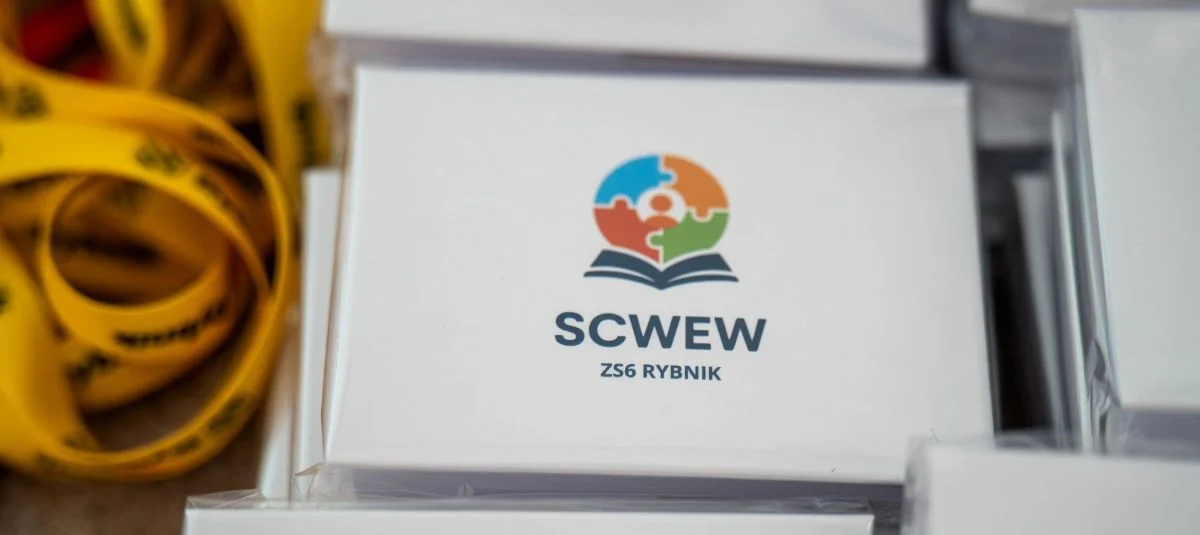 Rybnickie szkoły bez barier. Projekt SCWEW realnie wspiera uczniów i nauczycieli