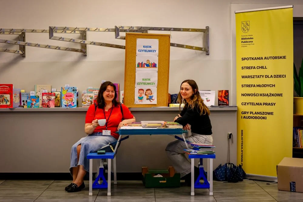 Rybnik świętował Dzień Dziecka. Rodzinne atrakcje przyciągnęły mieszkańców /fot. Dom Kultury Chwałowice, Rybnickie Włóczykije