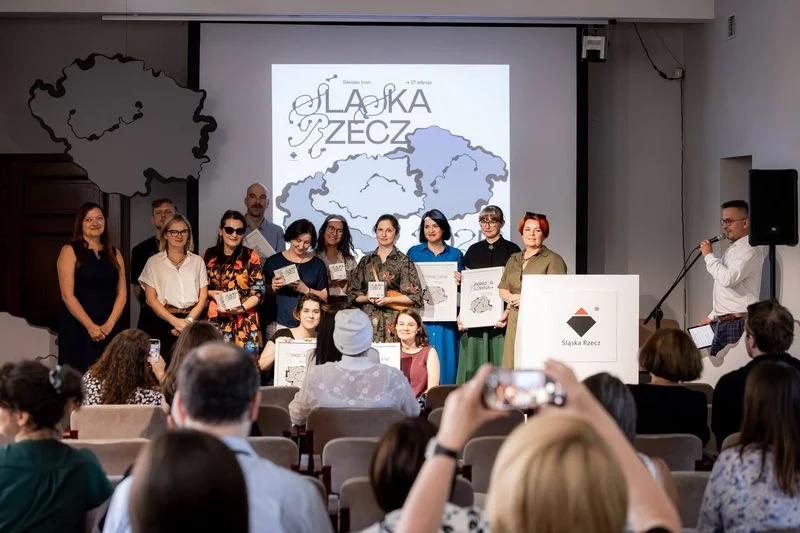 Rybnik z sukcesem w konkursie Śląska Rzecz. Doceniono dwa lokalne projekty