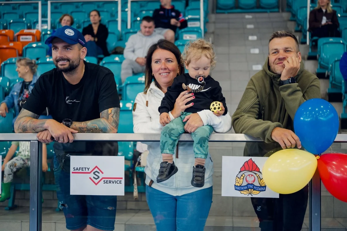 Spartakiada Przedszkolaków – sportowym świętem najmłodszych! / fot. UM Siemianowice Śląskie