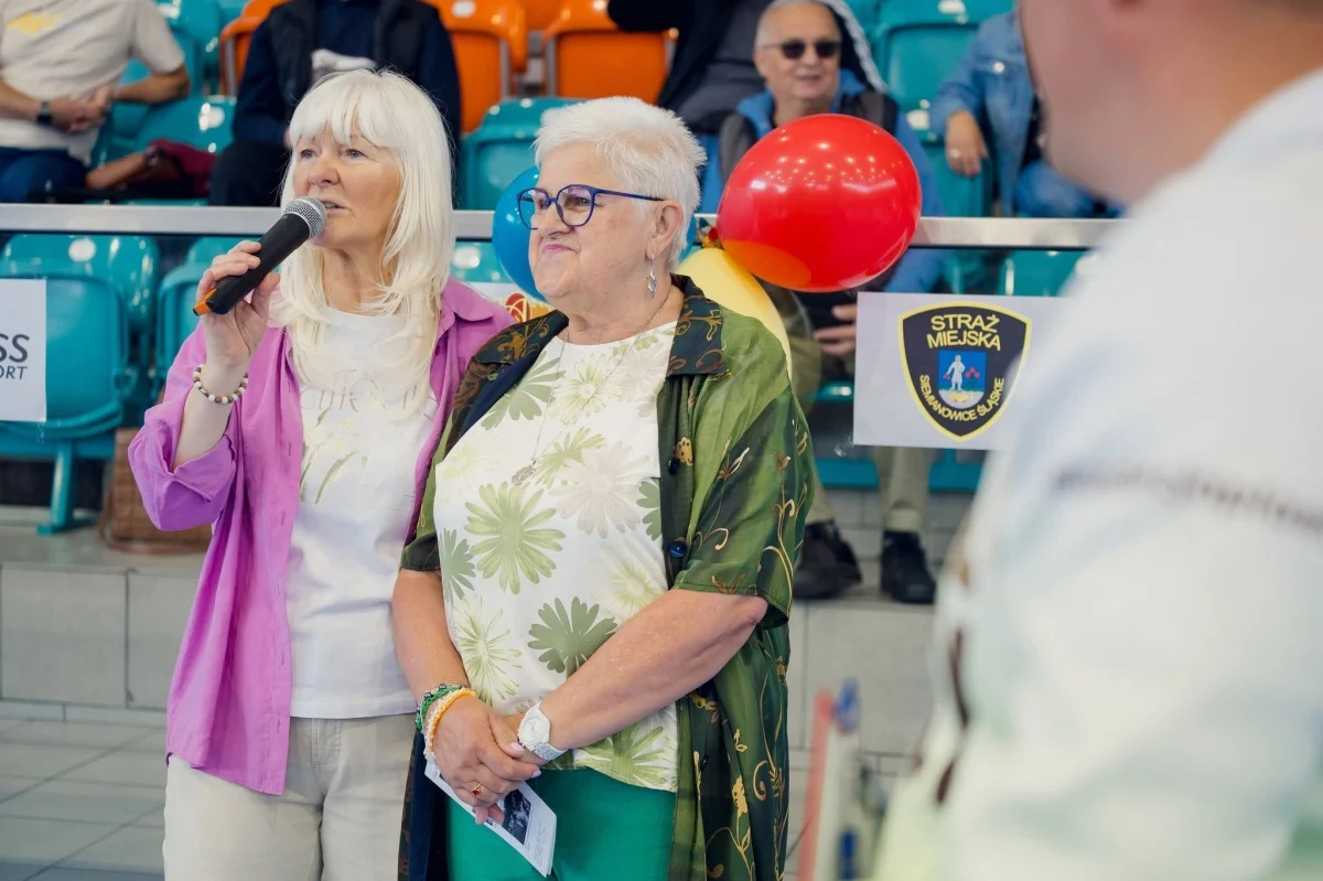 Spartakiada Przedszkolaków – sportowym świętem najmłodszych! / fot. UM Siemianowice Śląskie