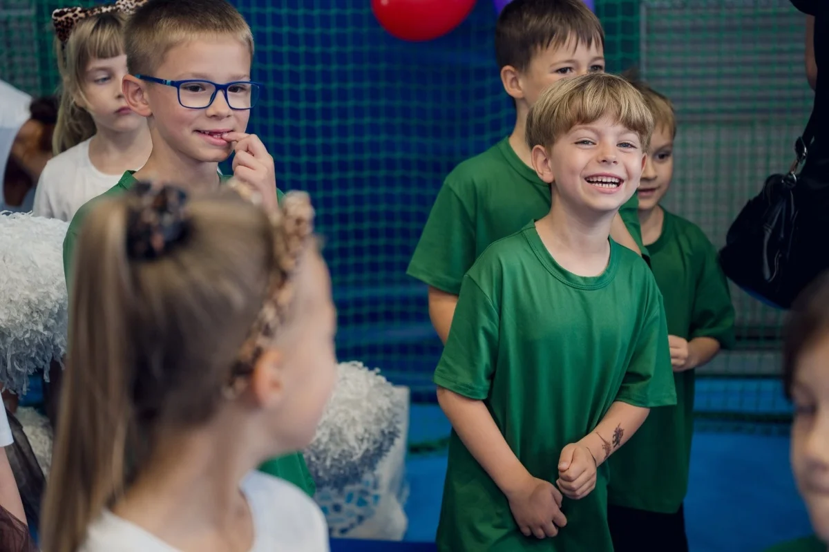 Spartakiada Przedszkolaków – sportowym świętem najmłodszych! / fot. UM Siemianowice Śląskie