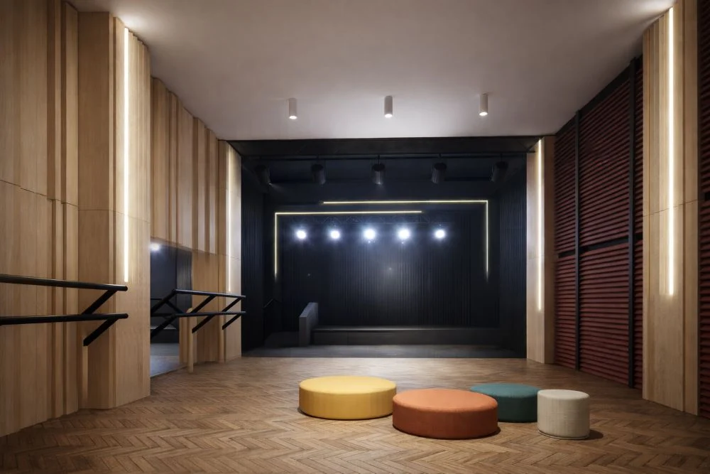 Sala klubowa WCK przejdzie metamorfozę. Rusza ważna inwestycja