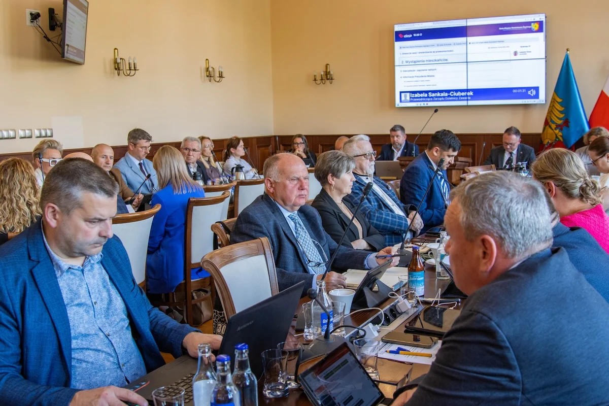 Czerwcowy harmonogram komisji Rady Miejskiej. Sprawdź daty