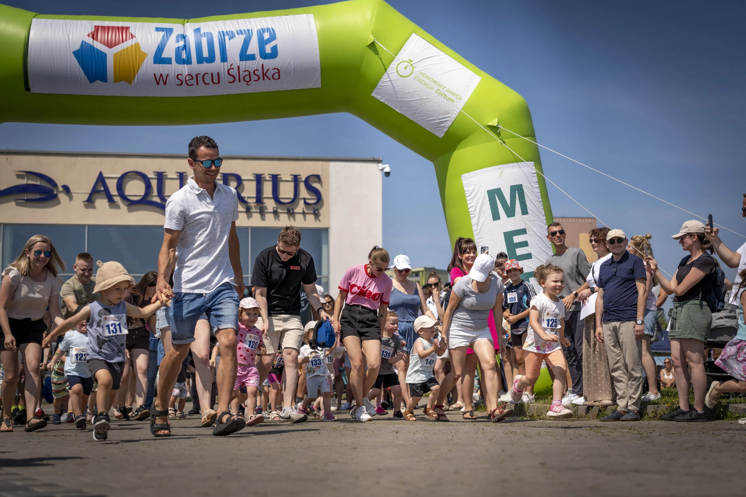Weekend pełen kultury, sportu i integracji w Zabrzu / fot. UM Zabrze
