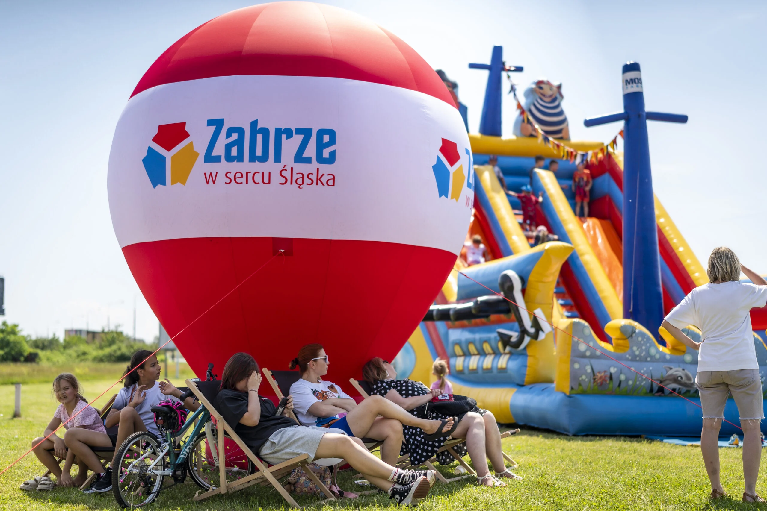 Weekend pełen kultury, sportu i integracji w Zabrzu / fot. UM Zabrze
