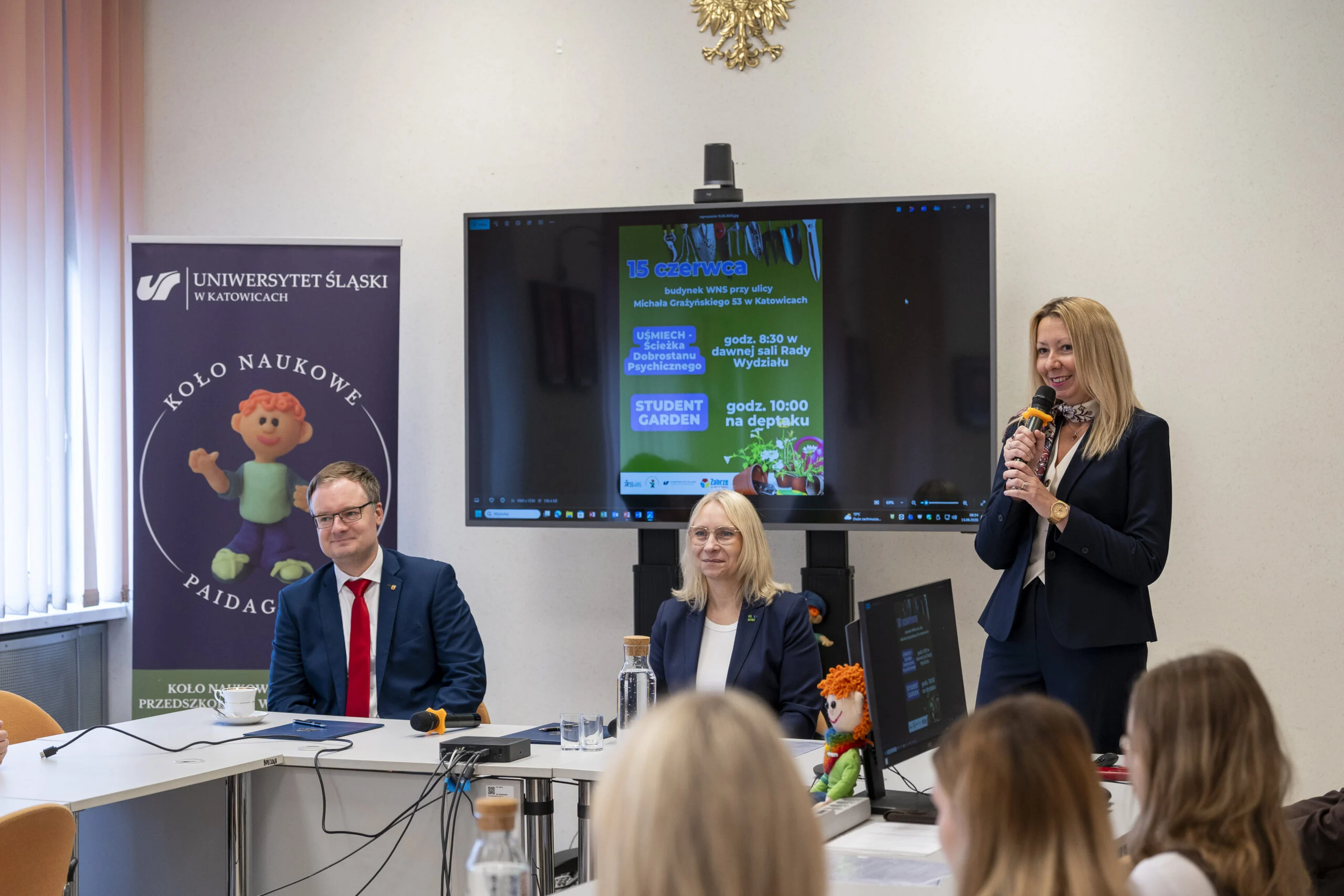Edukacja i relaks w jednym. Nowa ścieżka w zabrzańskim Ogrodzie Botanicznym / fot. UM Zabrze