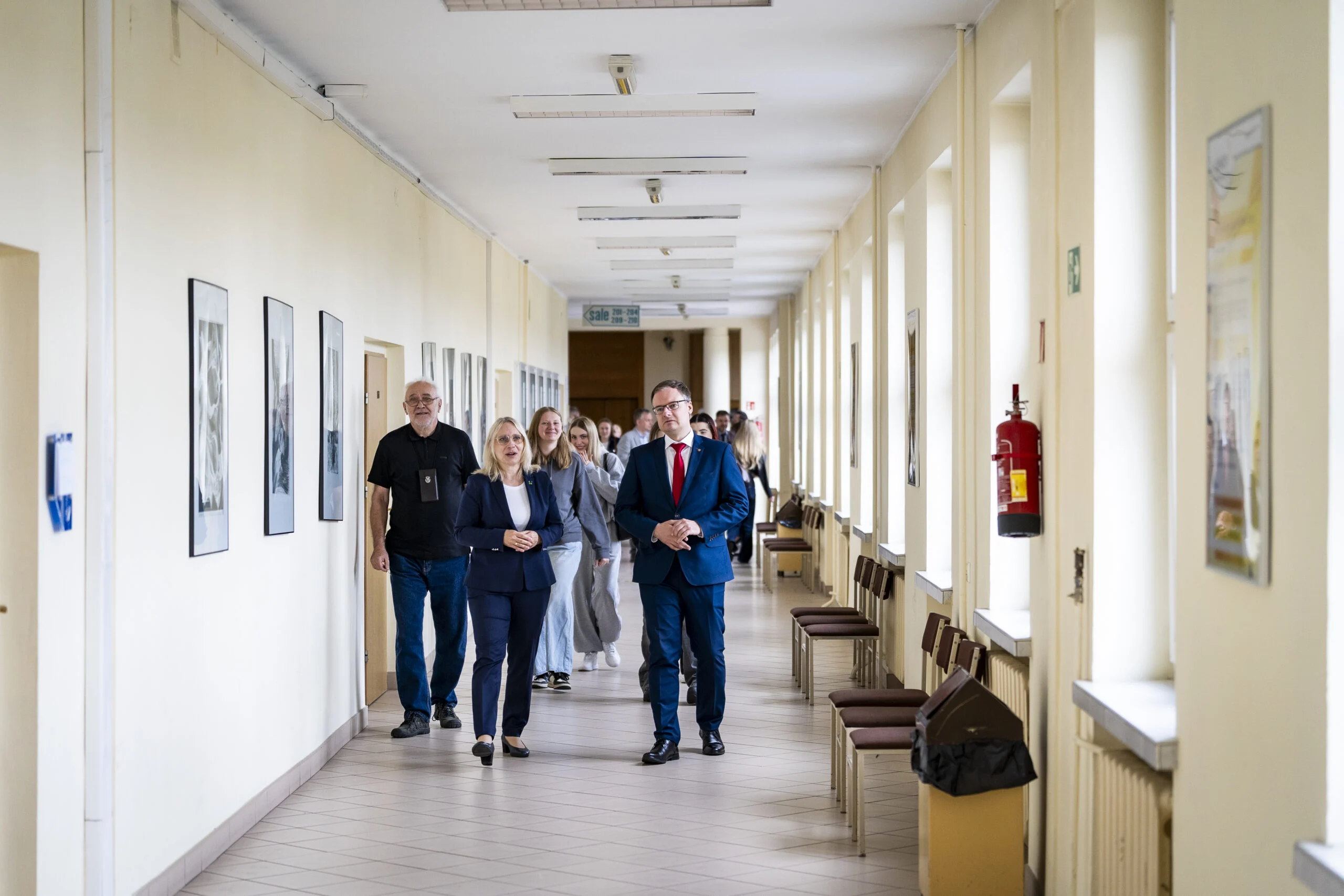 Edukacja i relaks w jednym. Nowa ścieżka w zabrzańskim Ogrodzie Botanicznym / fot. UM Zabrze