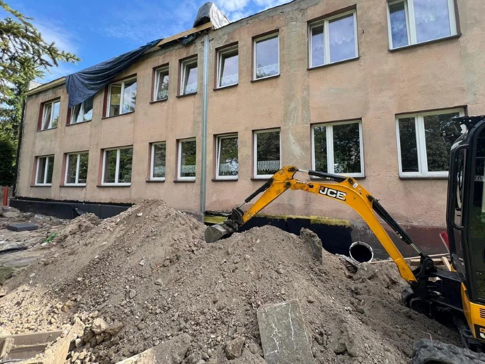 Trzy przedszkola w Siemianowicach przejdą metamorfozę. Ruszyły prace za ponad 9 mln zł
