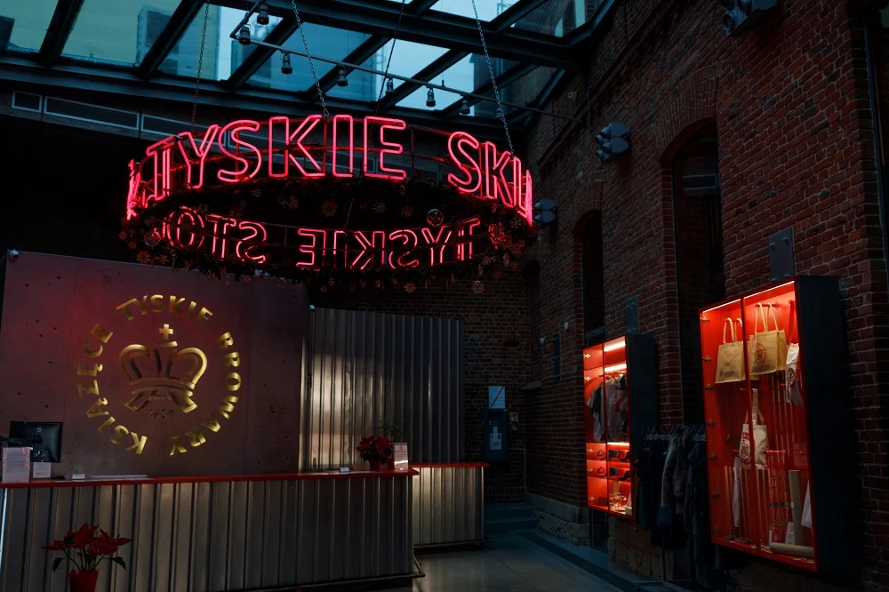 Tyskie Browary Książęce_centrum wycieczkowe