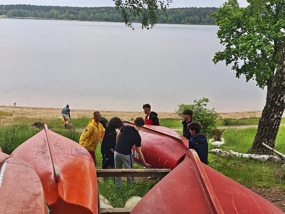 Bezpieczeństwo nad wodą. Ratownik WOPR: „Woda to żywioł, który nie wybacza błędów” / fot. WOPR Siemianowice Śląskie