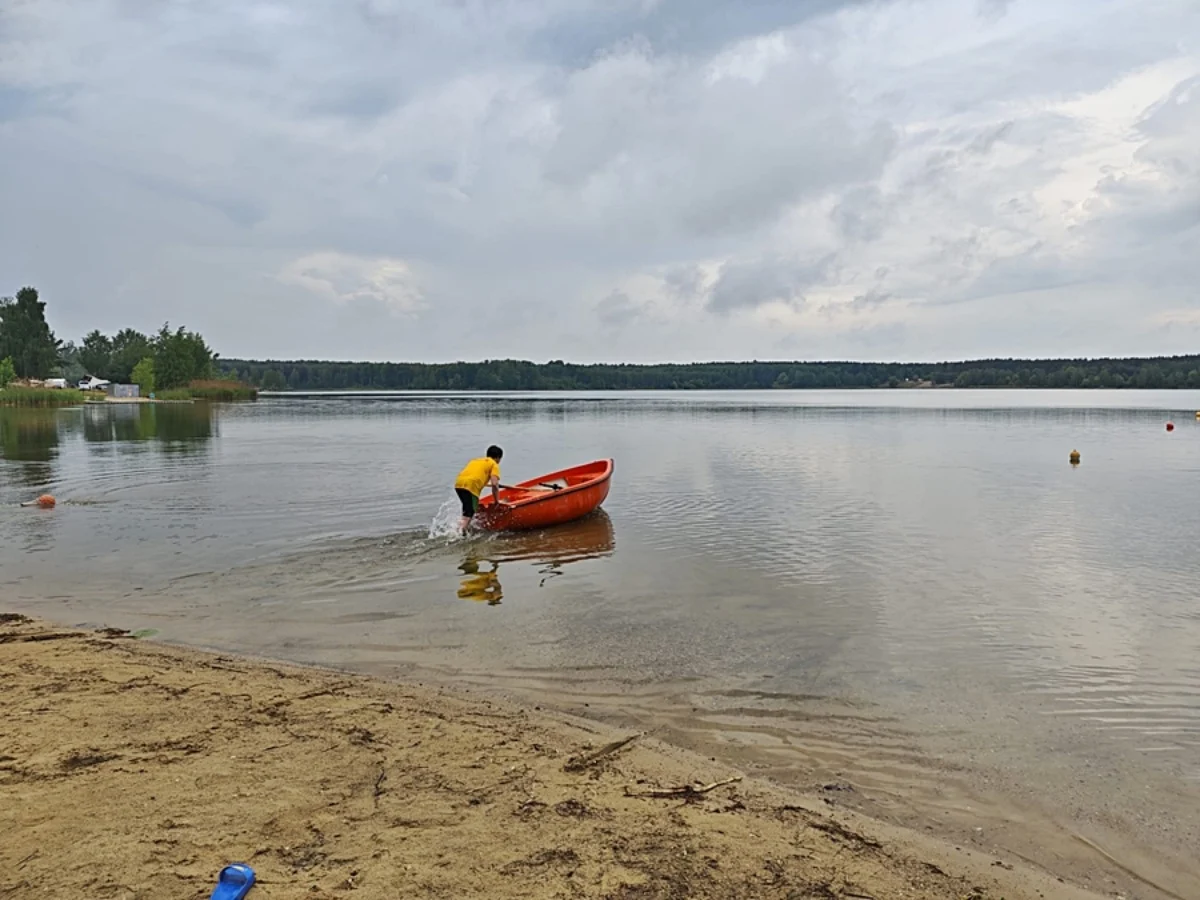 Bezpieczeństwo nad wodą. Ratownik WOPR: „Woda to żywioł, który nie wybacza błędów” / fot. WOPR Siemianowice Śląskie