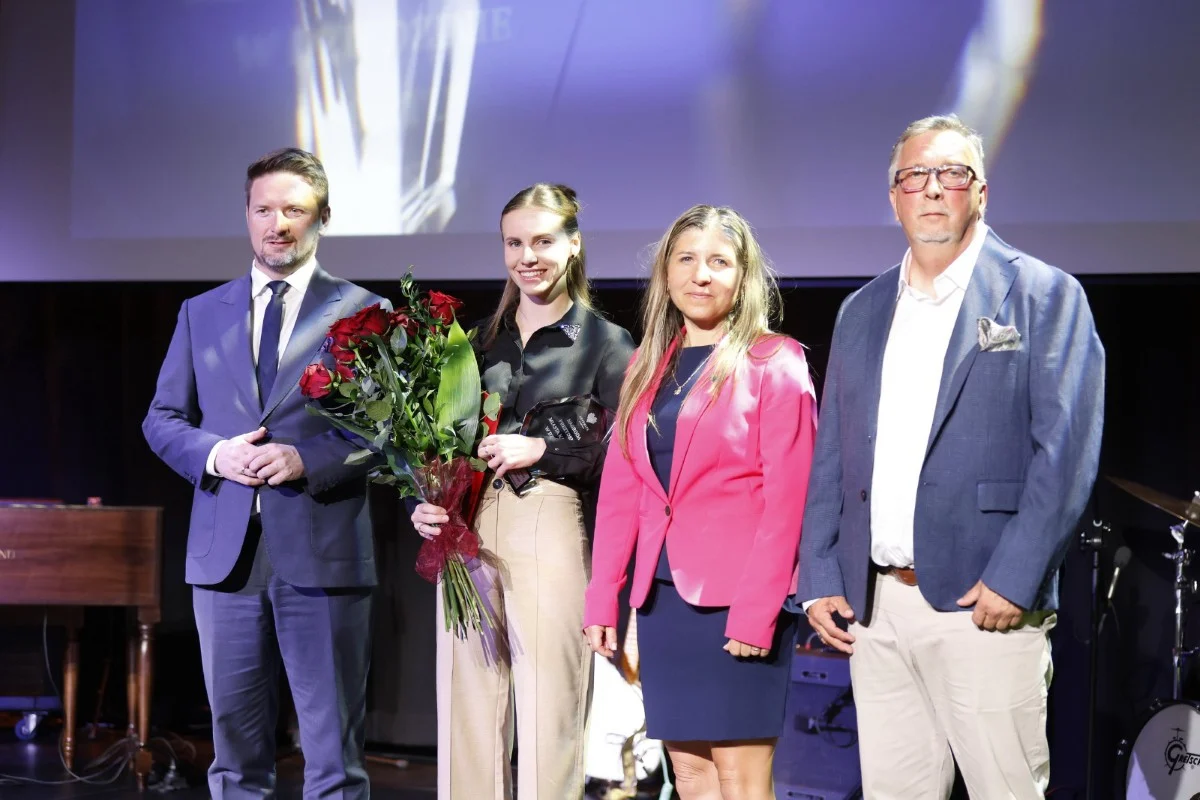 Katowice doceniły sportowców. Oto laureaci Nagród Prezydenta Miasta / fot. KAW