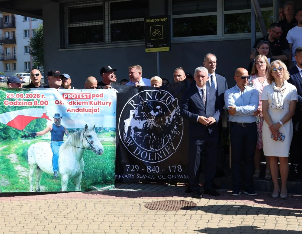 Burzliwa sesja w Piekarach Śląskich. Radni zdecydowali o planie dla ulicy Szybowej