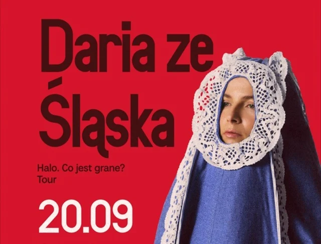 Daria ze Śląska wystąpi w Siemianowicach Śląskich. Znamy datę koncertu