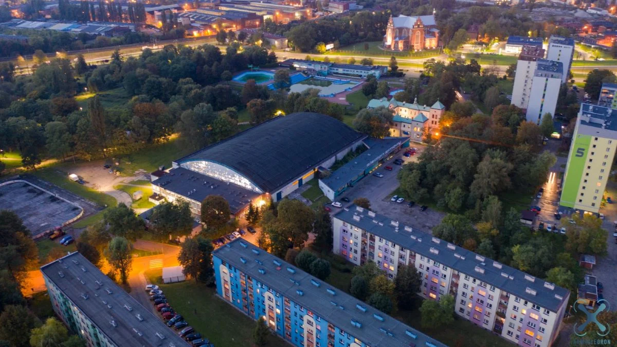 Stadion Zimowy w Sosnowcu zniknie po 61 latach. Teren wróci do Parku Sieleckiego