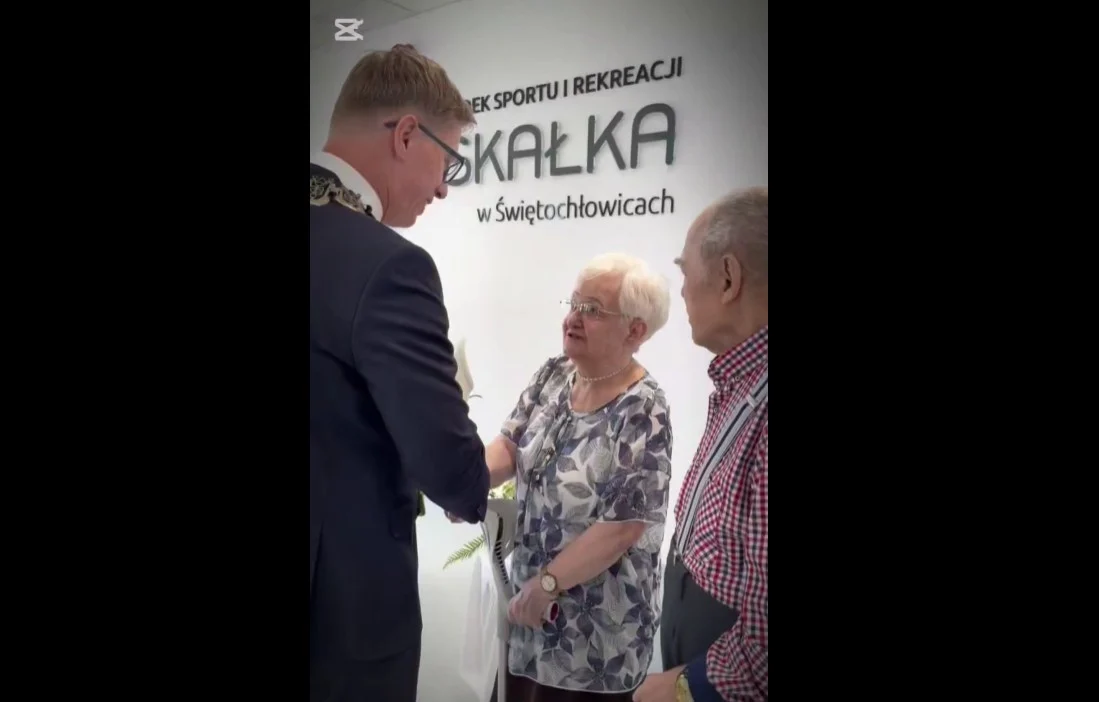 Razem od 50, 60 i 65 lat. Świętochłowickie małżeństwa świętowały wyjątkowe jubileusze