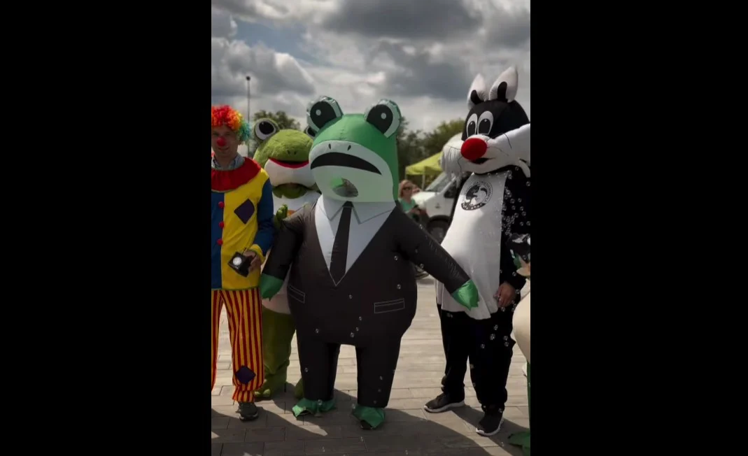 Parada Maskotek w Świętochłowicach odwołana. Jest nowy termin wydarzenia