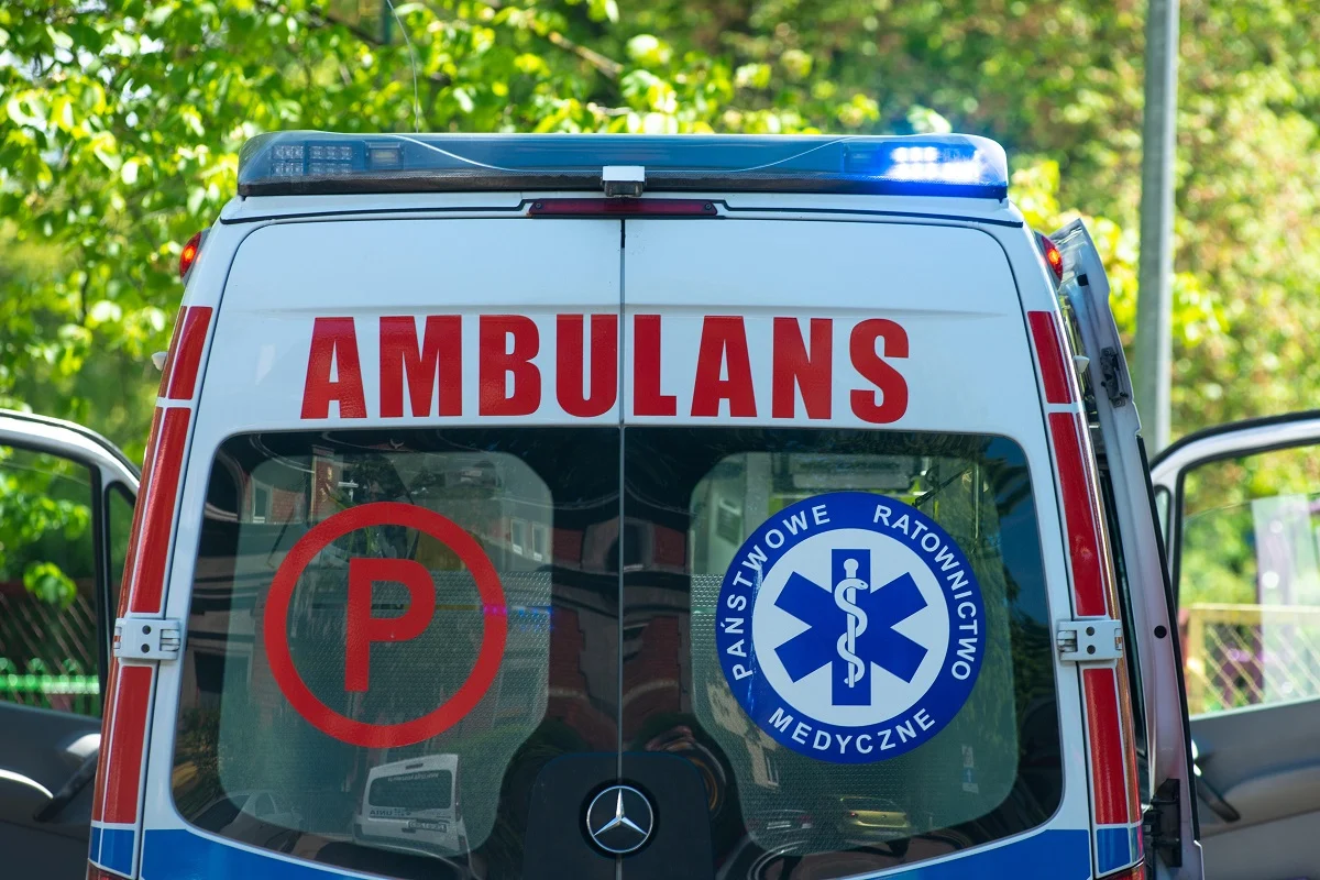 Tragedia na ul. Energetyków w Halembie. Nie żyje 61-latek znaleziony w samochodzie