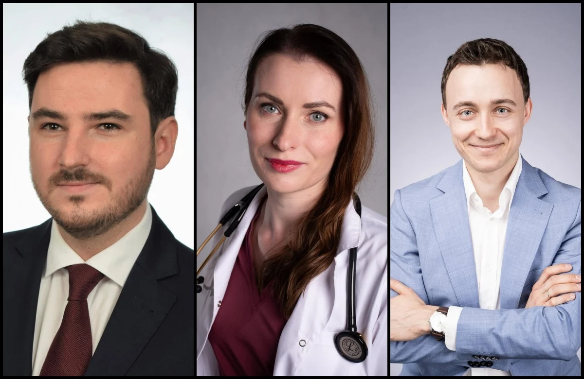 Troje lekarzy z SCCS w prestiżowym programie Harvard Medical School