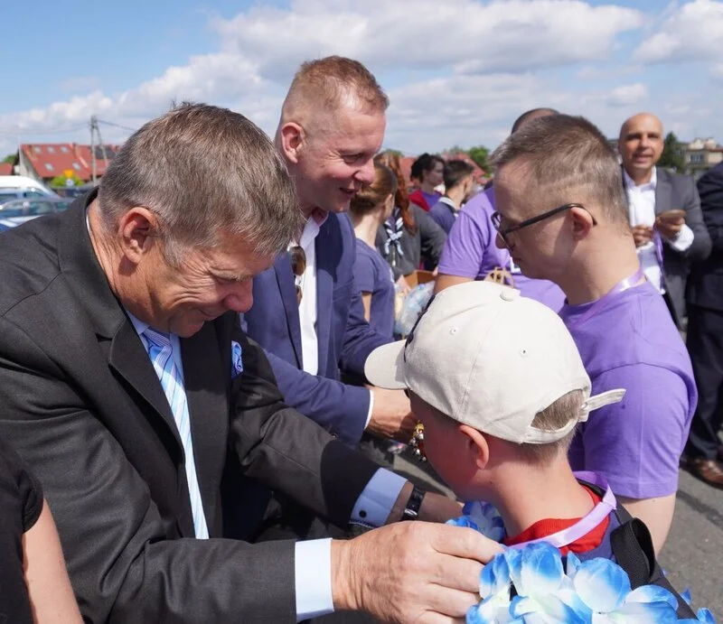 Wielki Bieg Integracyjny w Żorach - każdy jest zwycięzcą! / fot. UM Żory