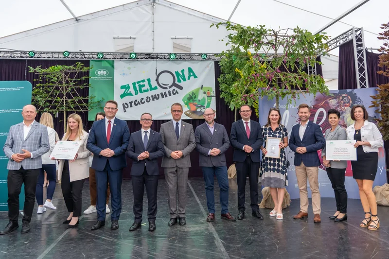 Ekologiczny sukces rybnickich szkół. Powstaną nowoczesne pracownie