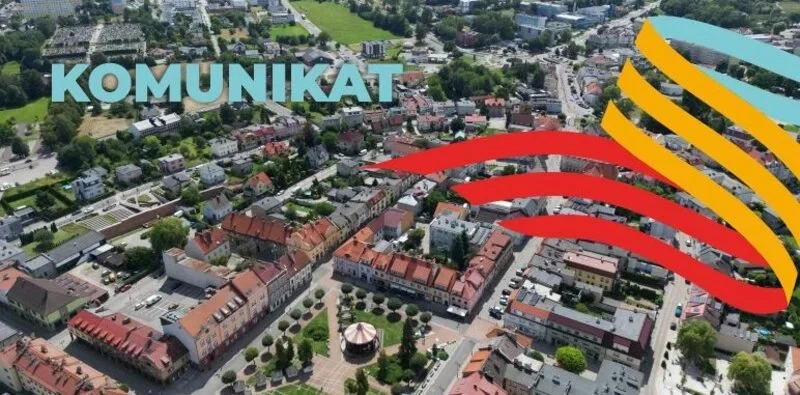 Zmiana lokalizacji przystanków przy ul. Rybnickiej w Żorach