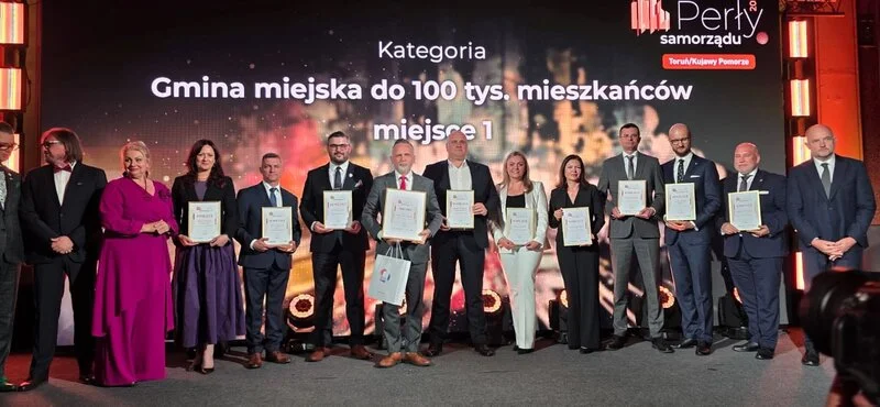 Żory wśród najlepszych samorządów w Polsce. Miasto zajęło 9. miejsce w rankingu „Perły Samorządu 2026”