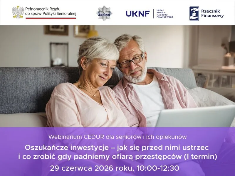 Oszukańcze inwestycje – jak się przed nimi ustrzec i co zrobić gdy padniemy ofiarą przestępców?