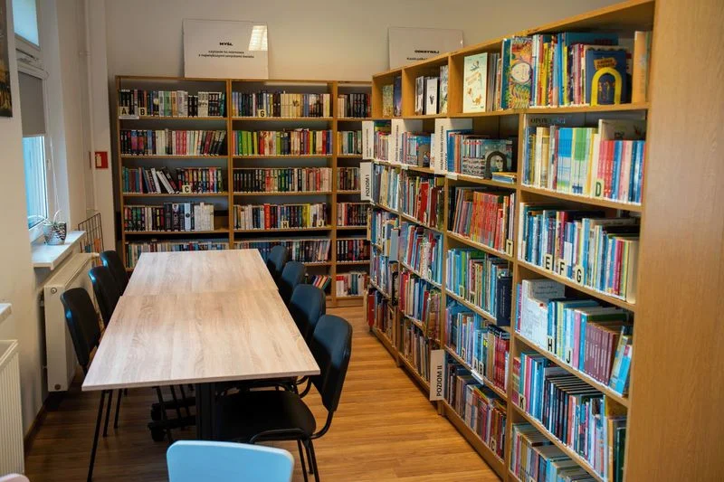 Biblioteka w Golejowie otwarta dłużej dla mieszkańców
