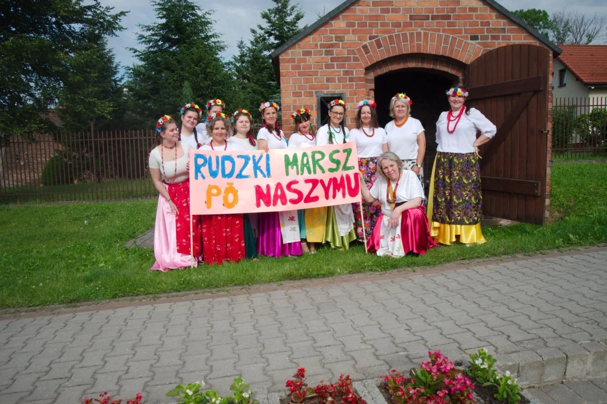 Rudzki Marsz „Po Naszymu” za nami. Mieszkańcy świętowali śląską tradycję