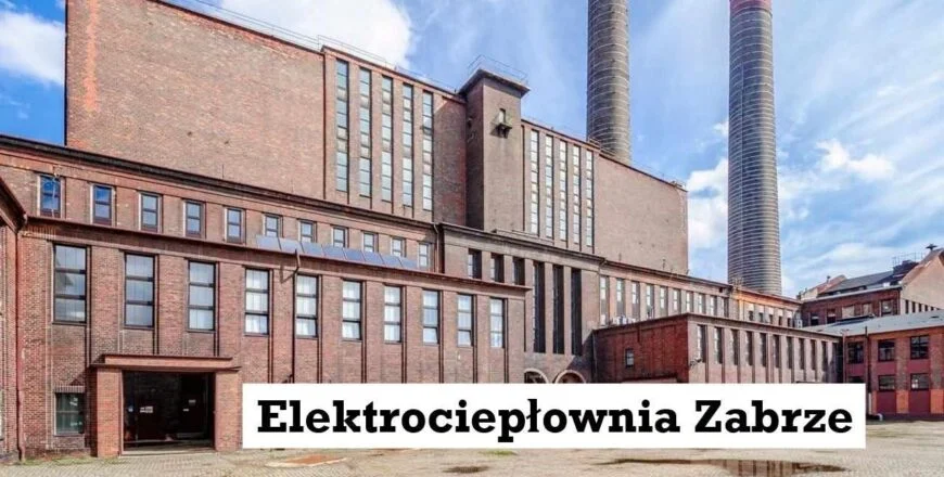 Przed nami Legendarna Rajza po Elektrociepłowni Zabrze. Zwiedzający odkryją podziemne trasy, gabinet prezesa i halę maszyn