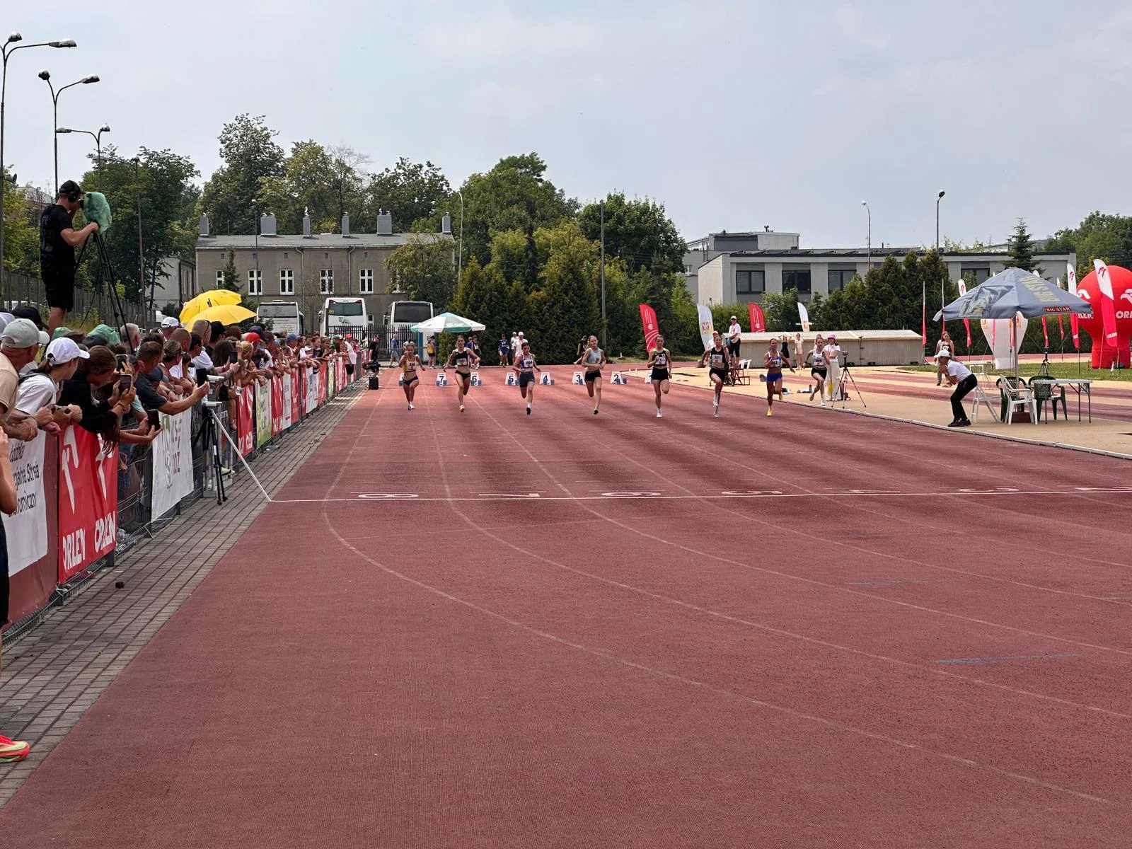 Finał Ogólnopolski Czwartków Lekkoatletycznych / fot. MOSiR