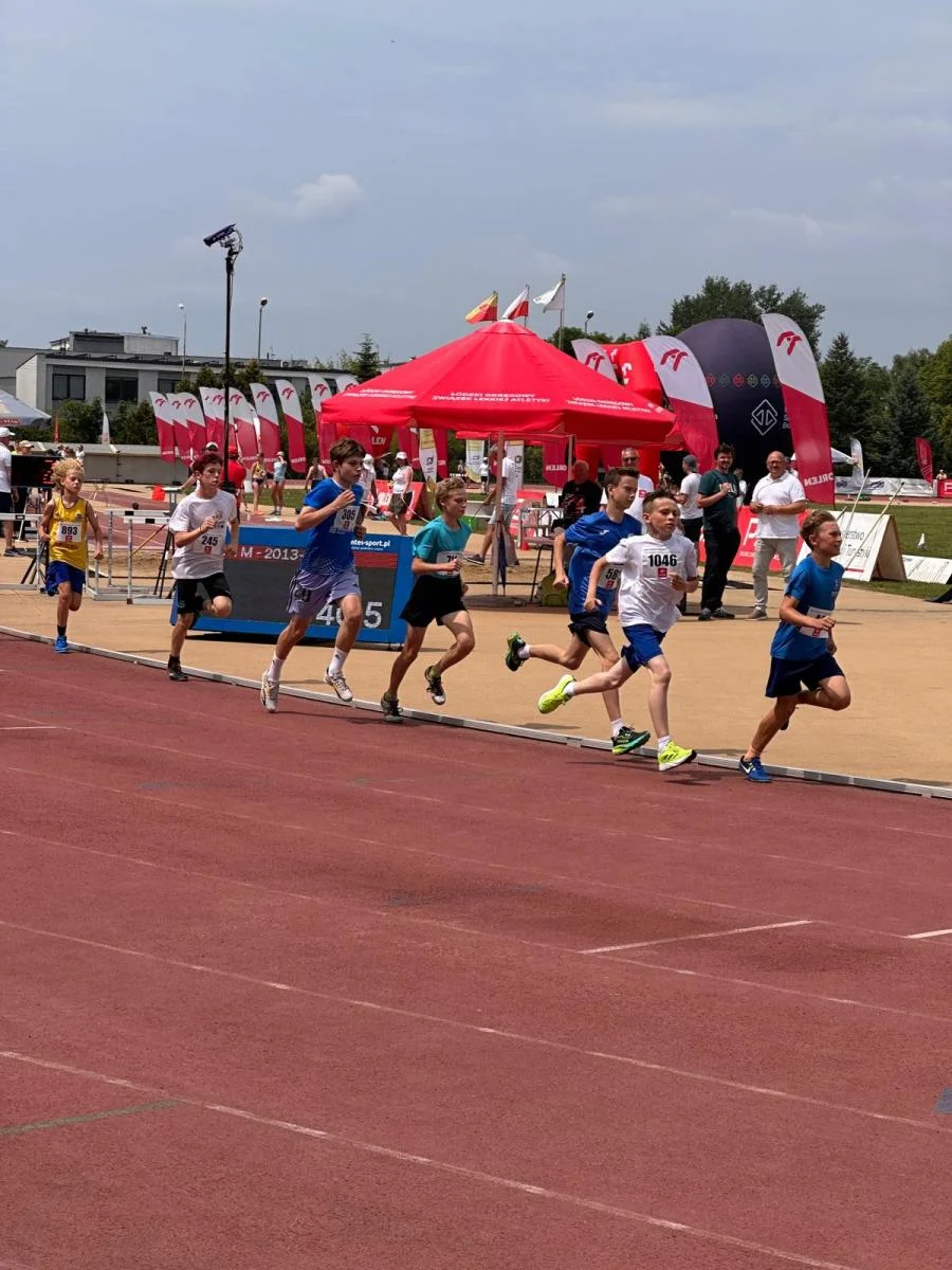 Finał Ogólnopolski Czwartków Lekkoatletycznych / fot. MOSiR