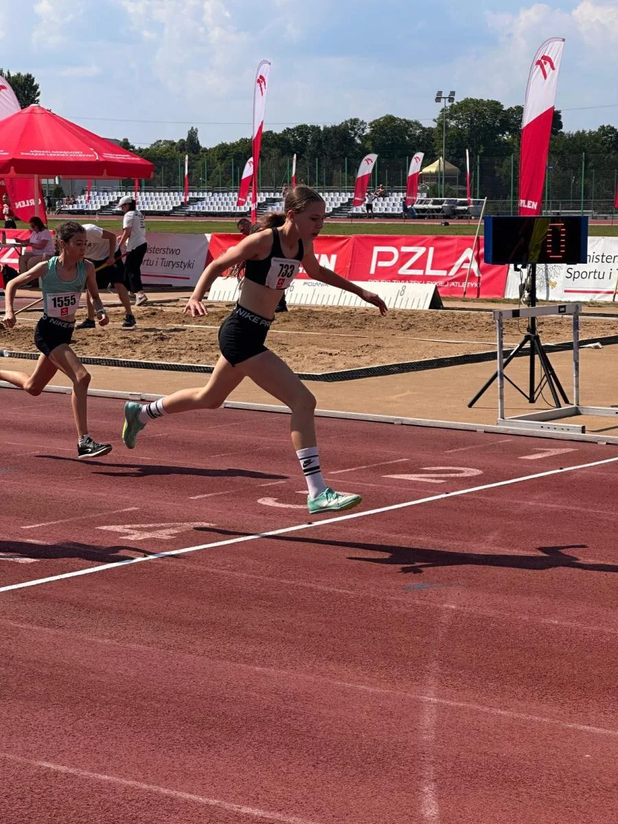 Finał Ogólnopolski Czwartków Lekkoatletycznych / fot. MOSiR
