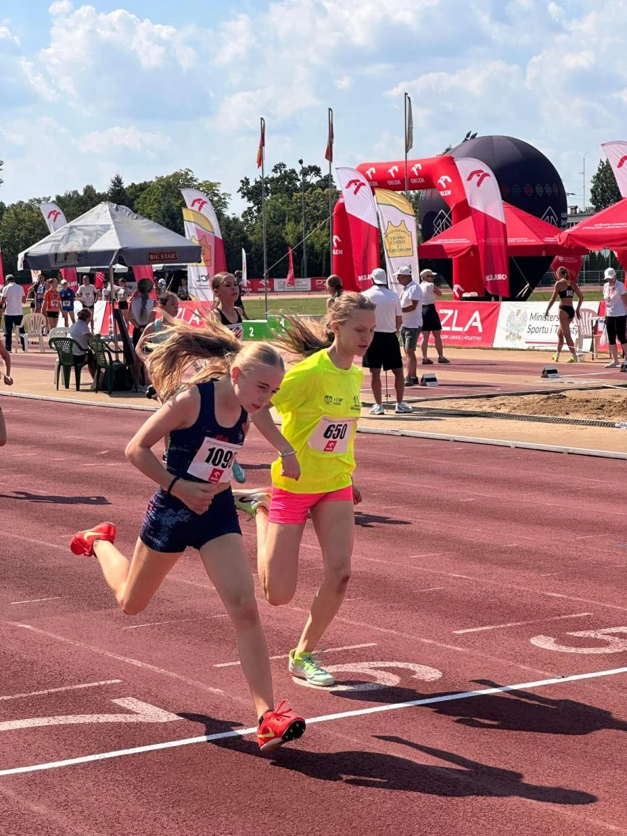 Finał Ogólnopolski Czwartków Lekkoatletycznych / fot. MOSiR