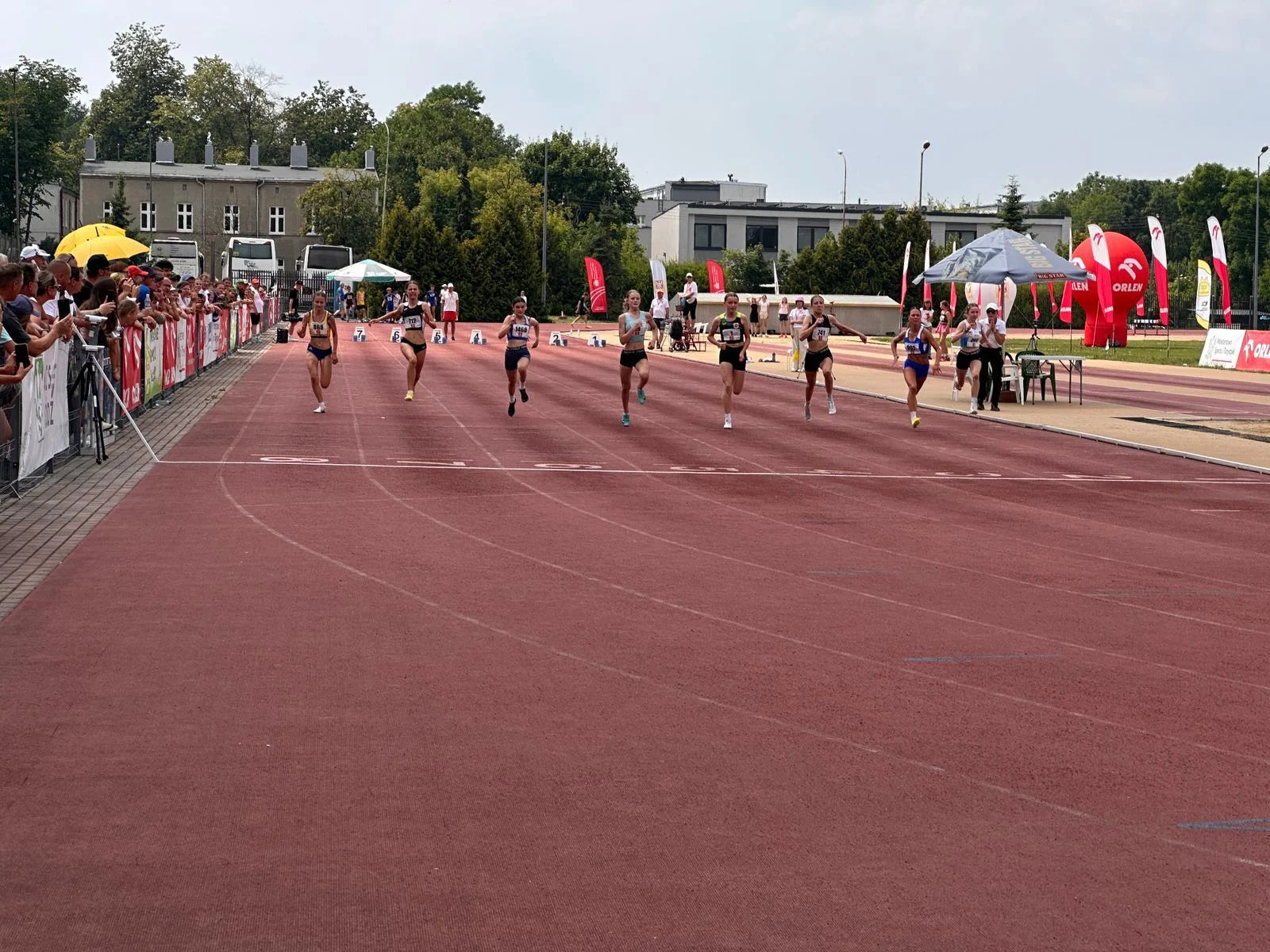 Finał Ogólnopolski Czwartków Lekkoatletycznych / fot. MOSiR