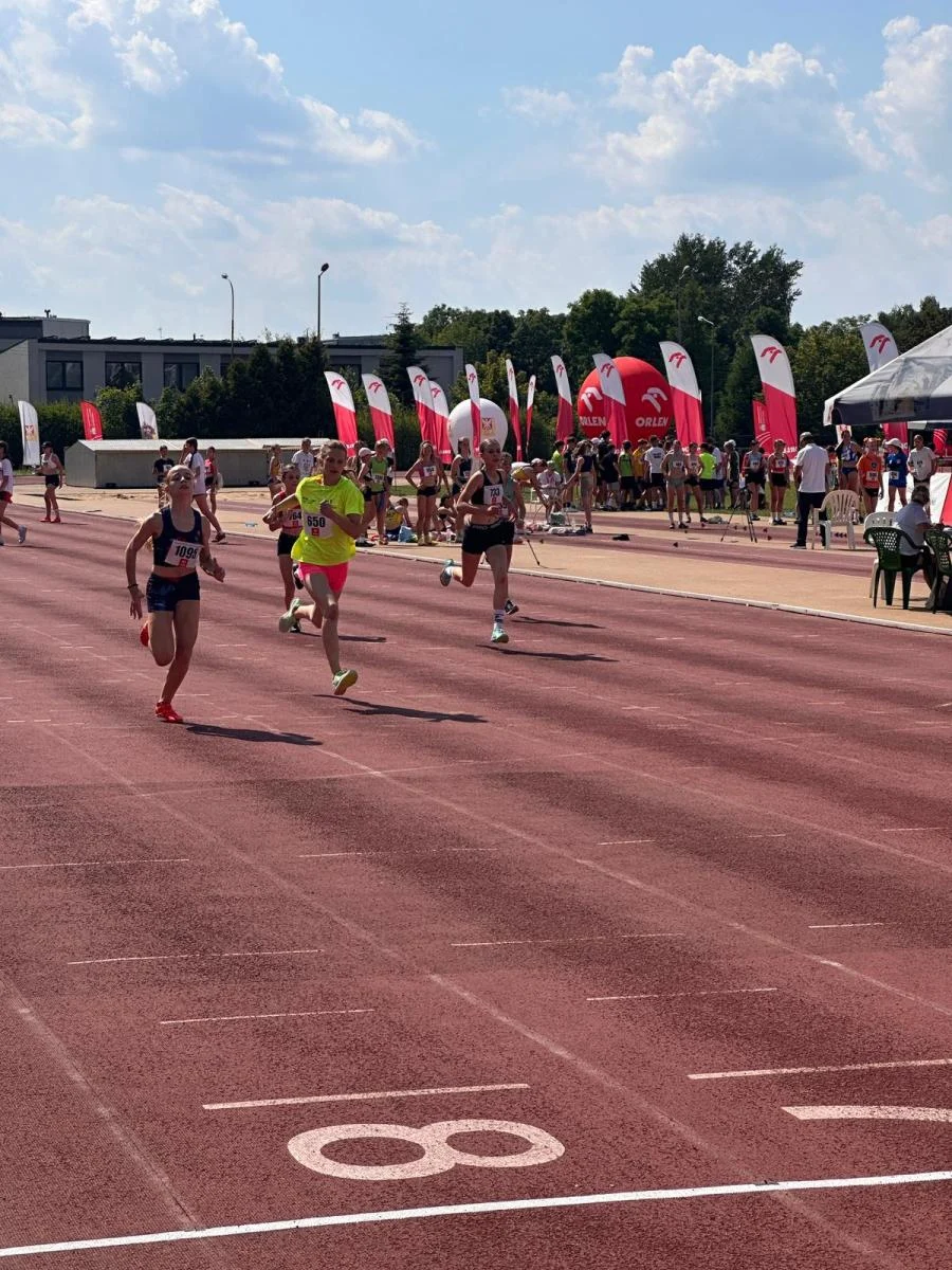 Finał Ogólnopolski Czwartków Lekkoatletycznych / fot. MOSiR