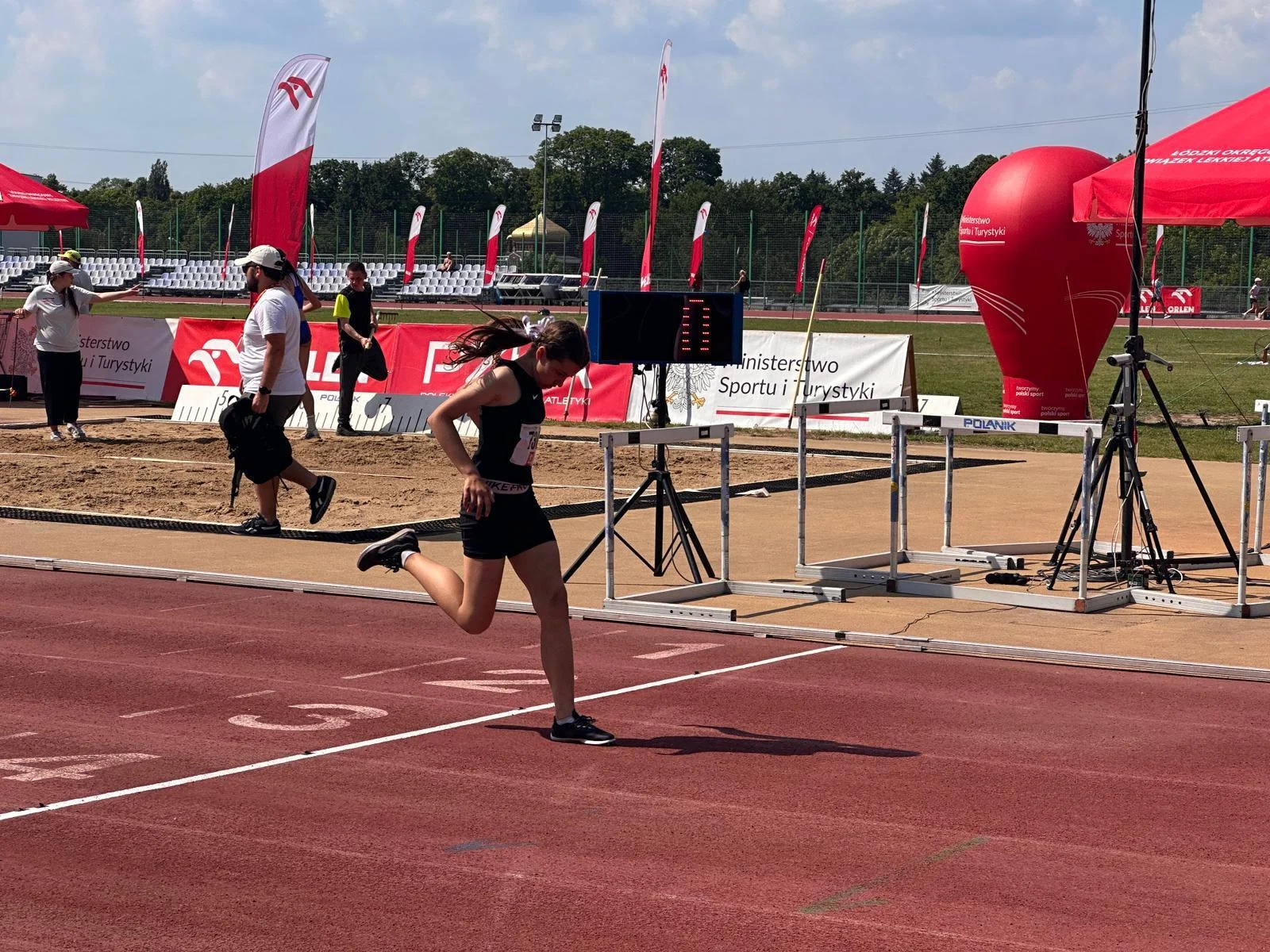 Finał Ogólnopolski Czwartków Lekkoatletycznych / fot. MOSiR