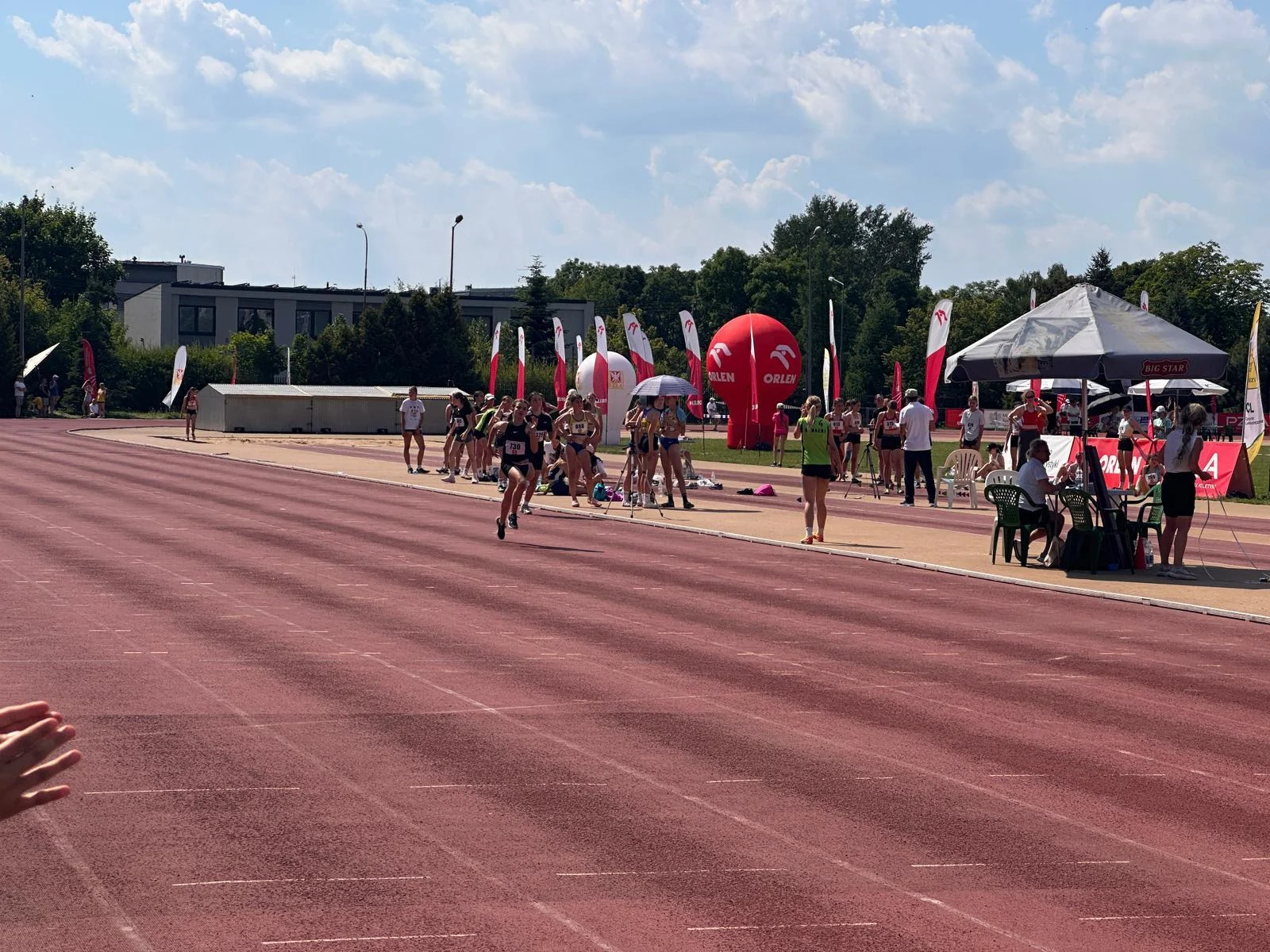 Finał Ogólnopolski Czwartków Lekkoatletycznych / fot. MOSiR