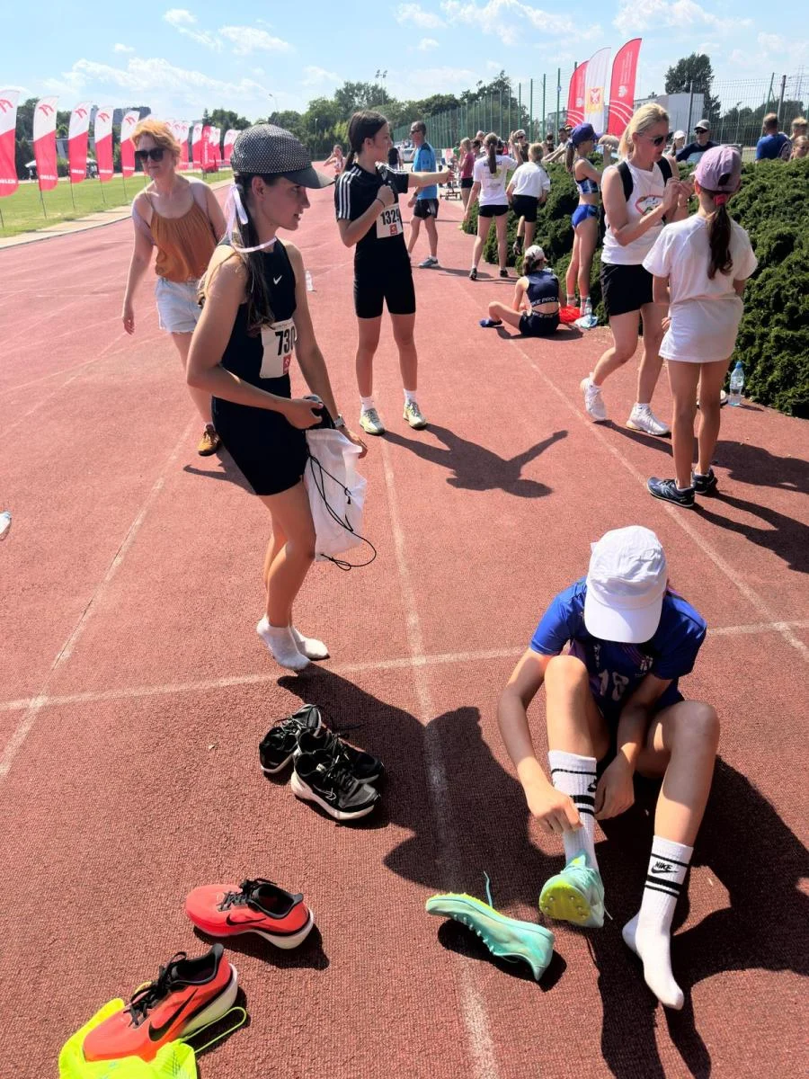 Finał Ogólnopolski Czwartków Lekkoatletycznych / fot. MOSiR