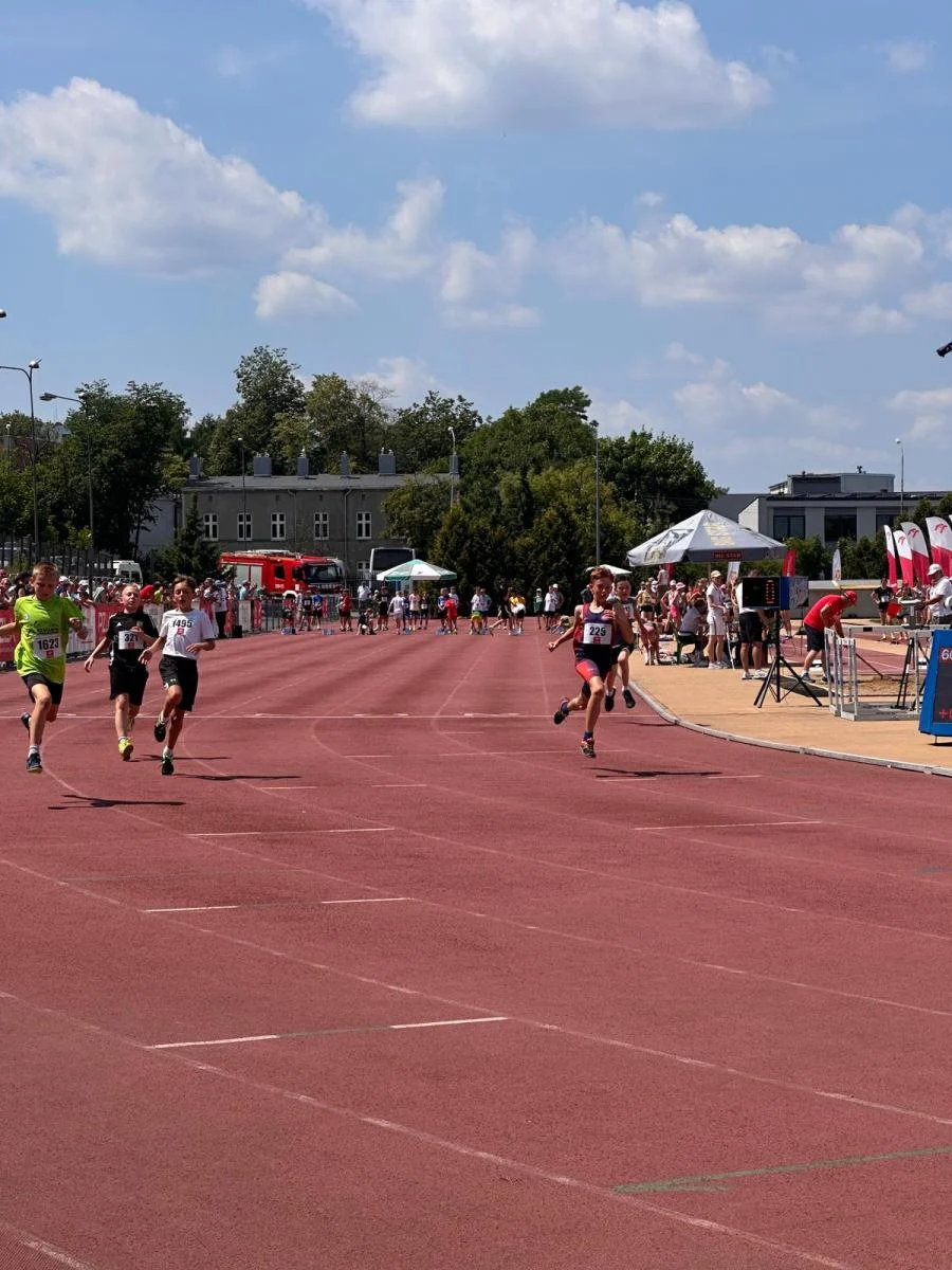 Finał Ogólnopolski Czwartków Lekkoatletycznych / fot. MOSiR
