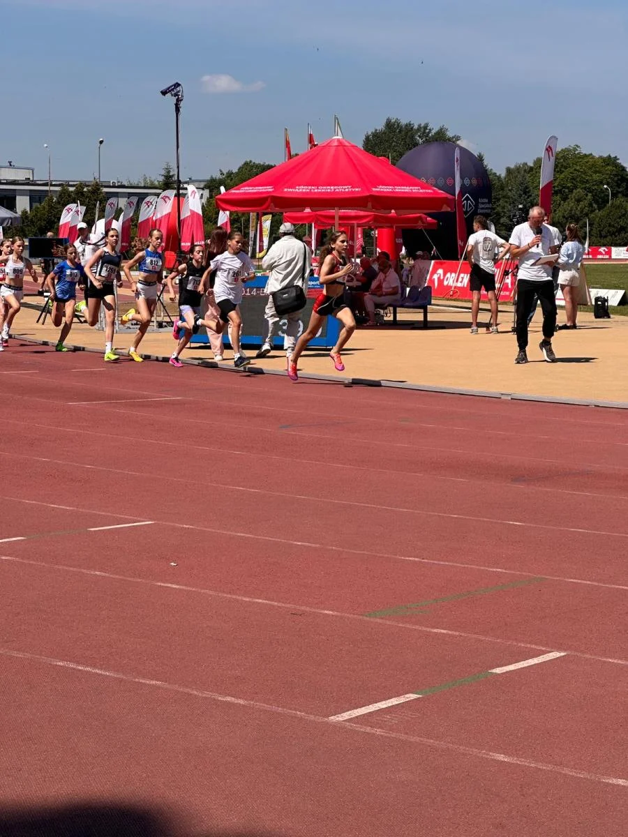 Finał Ogólnopolski Czwartków Lekkoatletycznych / fot. MOSiR