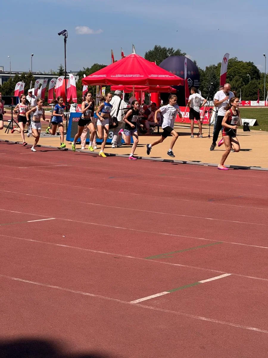 Finał Ogólnopolski Czwartków Lekkoatletycznych / fot. MOSiR