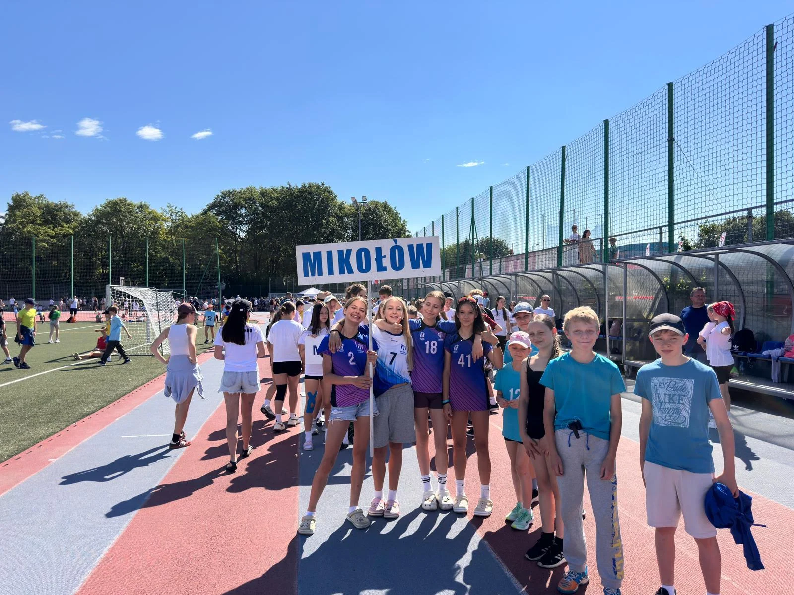 Dwa dni sportowych emocji w Łodzi. Za nami finał Czwartków Lekkoatletycznych na AZS