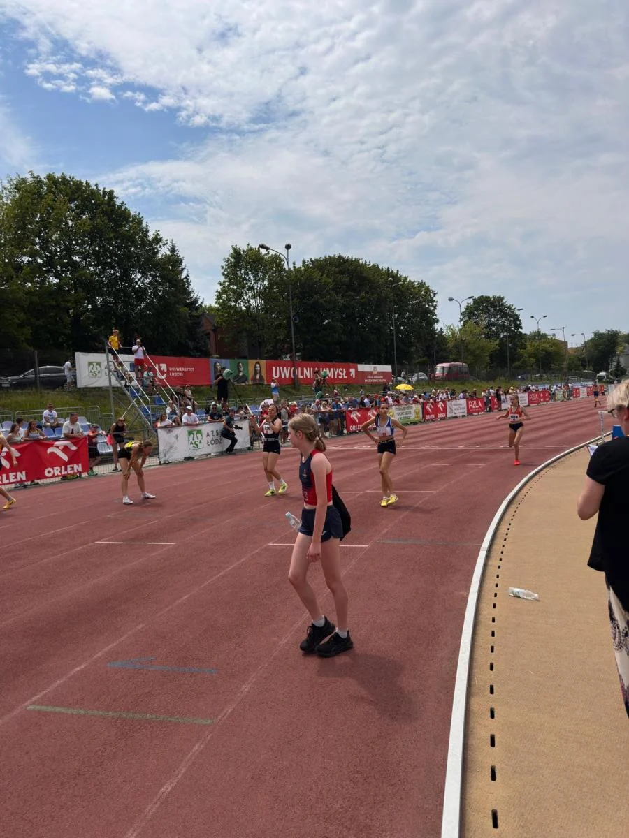 Finał Ogólnopolski Czwartków Lekkoatletycznych / fot. MOSiR