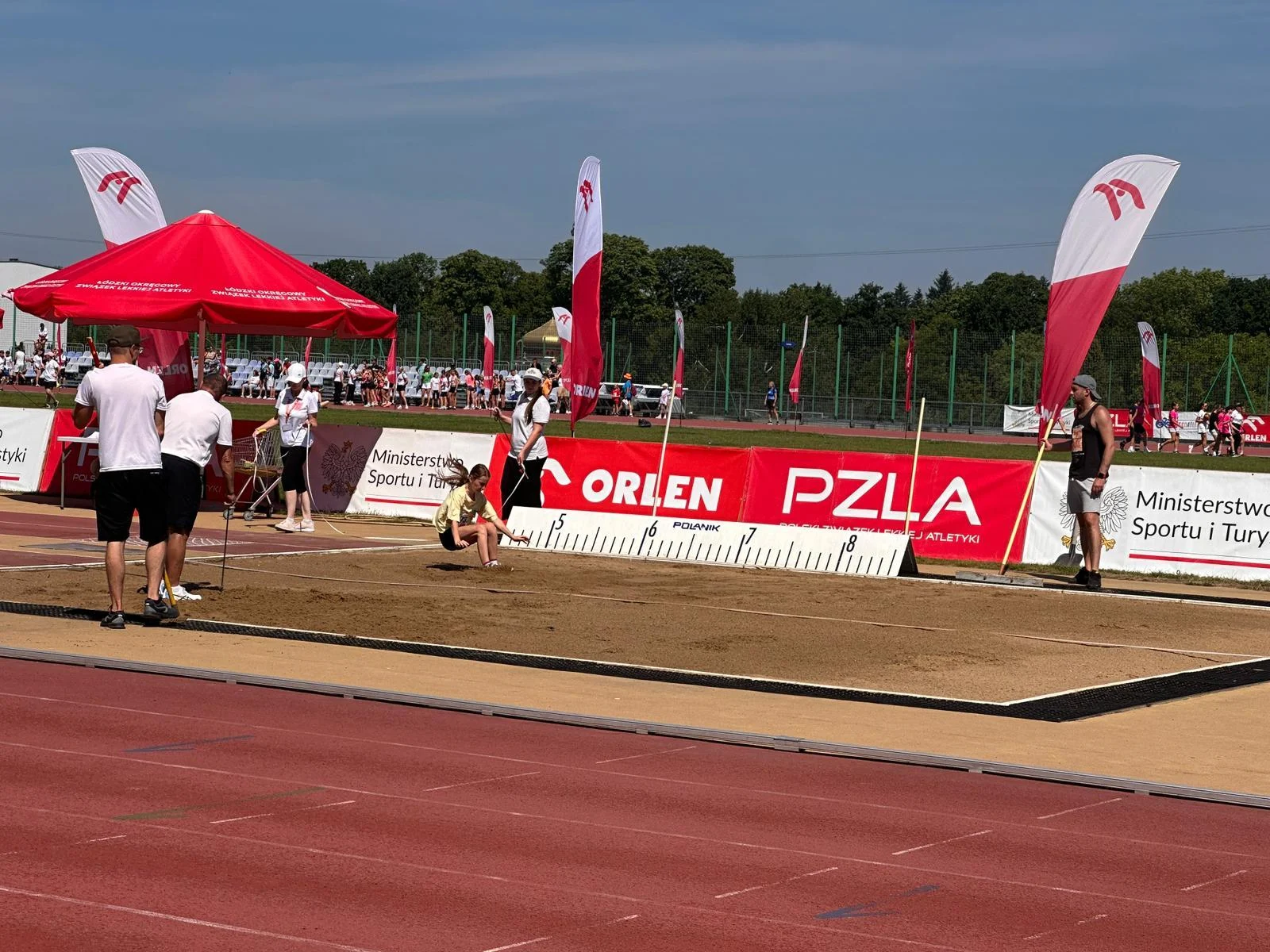 Finał Ogólnopolski Czwartków Lekkoatletycznych / fot. MOSiR