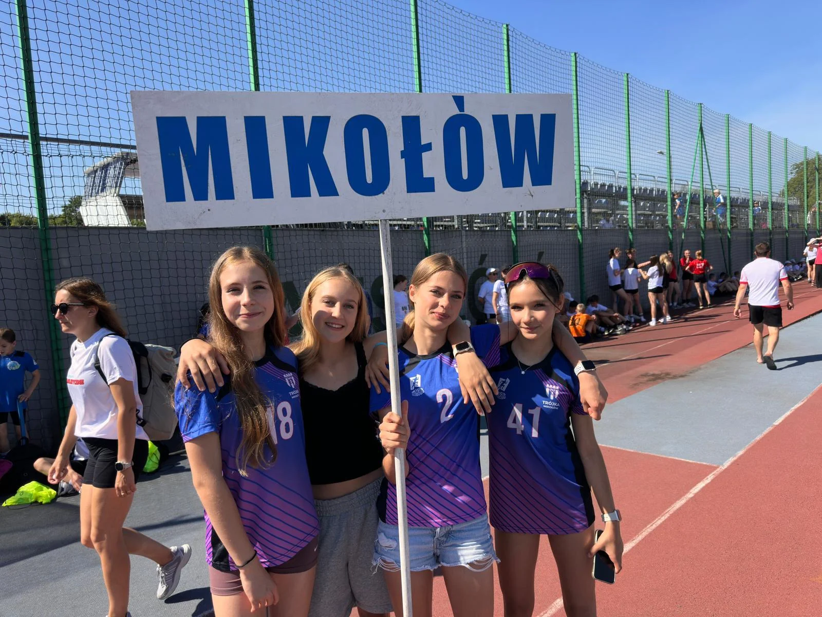 Finał Ogólnopolski Czwartków Lekkoatletycznych / fot. MOSiR