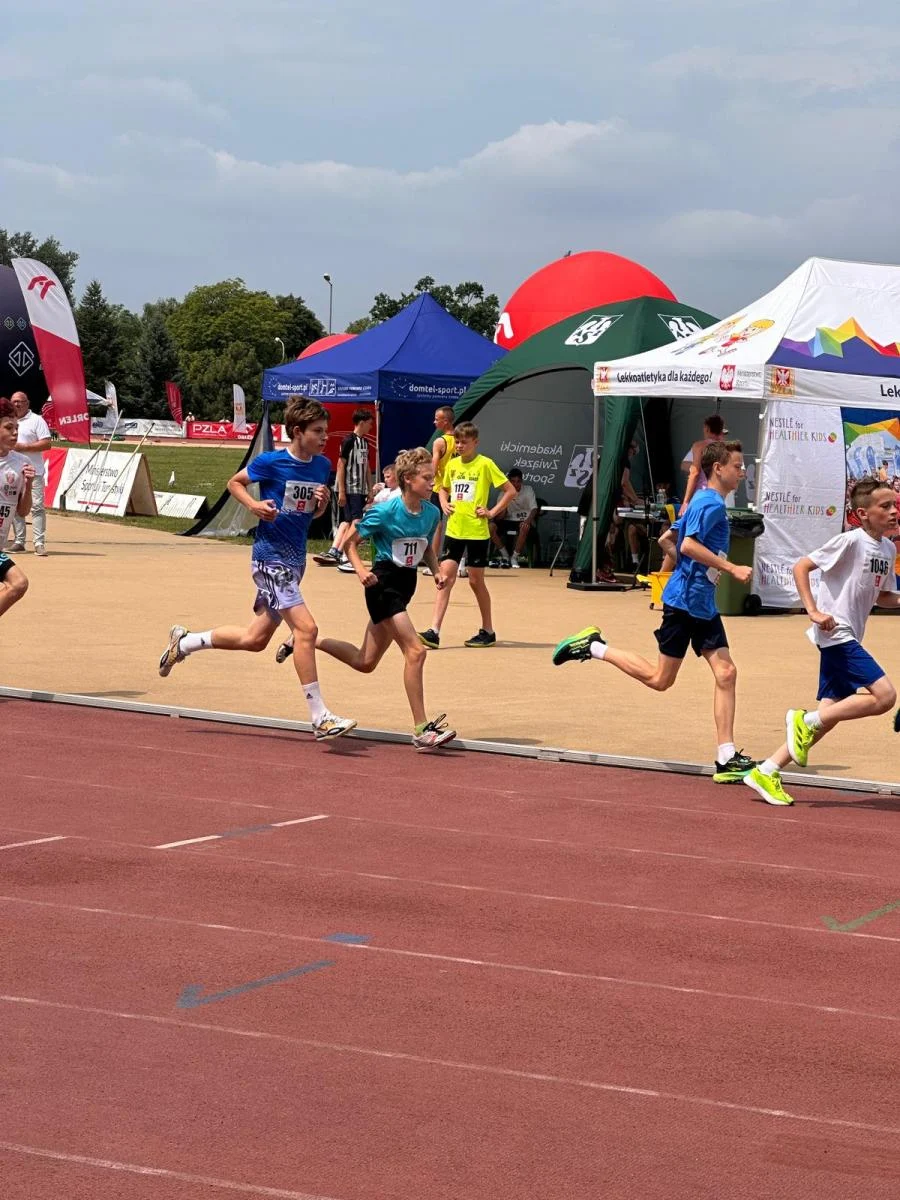 Finał Ogólnopolski Czwartków Lekkoatletycznych / fot. MOSiR