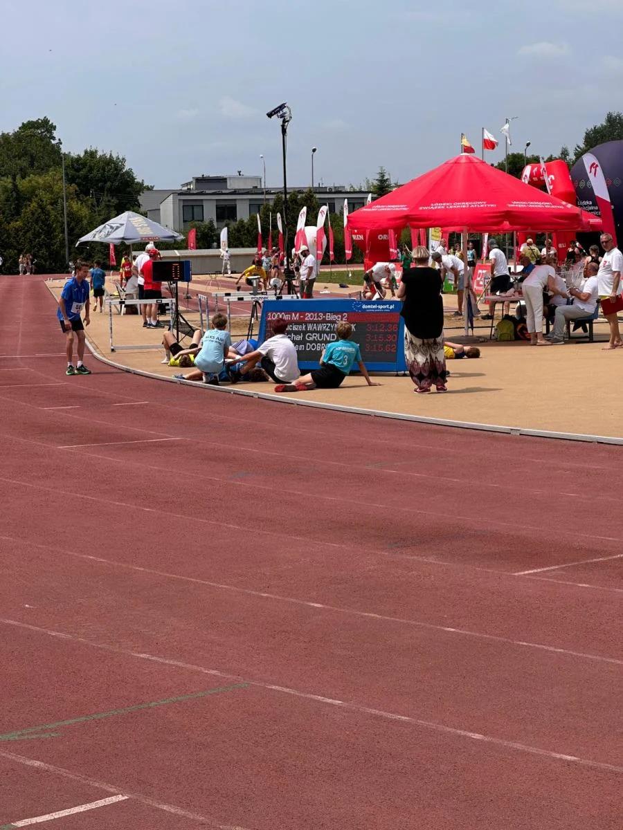 Finał Ogólnopolski Czwartków Lekkoatletycznych / fot. MOSiR